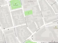 Brandweer met grote spoed naar de Lange Nieuwstraat in Tilburg