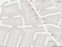 Brandweer met grote spoed naar de Assendorperstraat in Zwolle