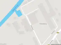 Traumahelikopter met grote spoed naar de Krekenburg in Montfoort