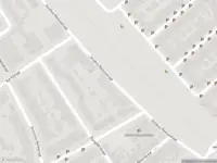 Brandweer met gepaste spoed naar de Jacobus Reviusstraat in Deventer