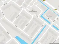 Ambulance met gepaste spoed naar de Banjaard in Brielle