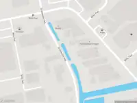 Overlastmelding Grotewallerweg in Schagen (North Holland)