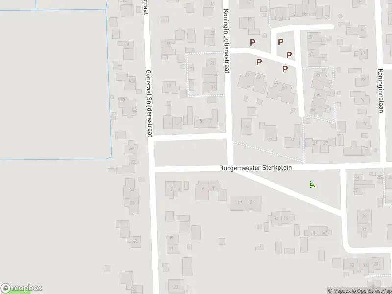 112 melding Ambulance met grote spoed naar de Burgemeester Sterkplein in Nieuwe-Tonge