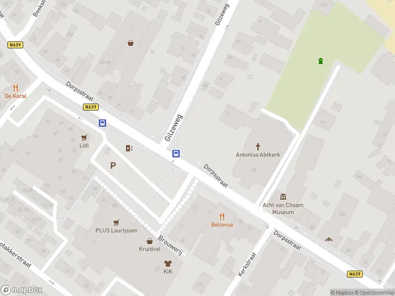 Brandweer met grote spoed naar de Wolfsdonk in Chaam vanwege gebouwbrand