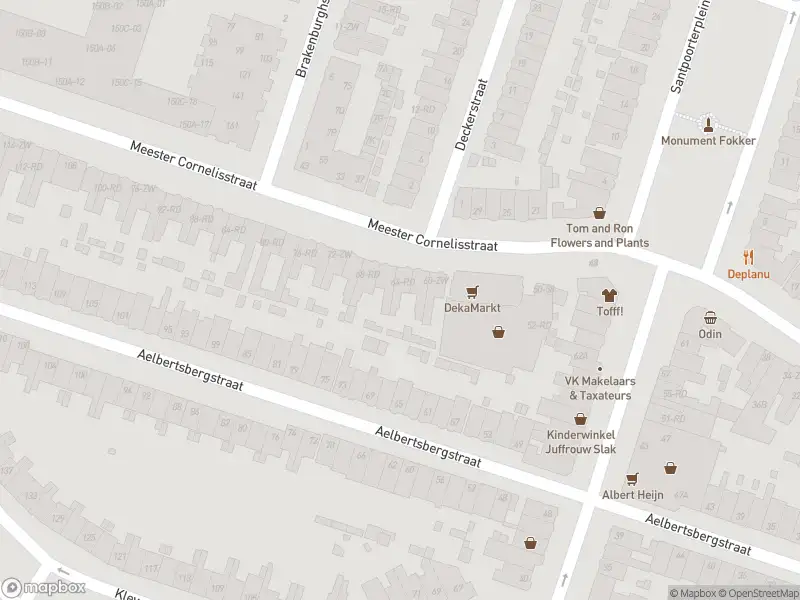 Ambulance met gepaste spoed naar de Aelbertsbergstraat in Haarlem