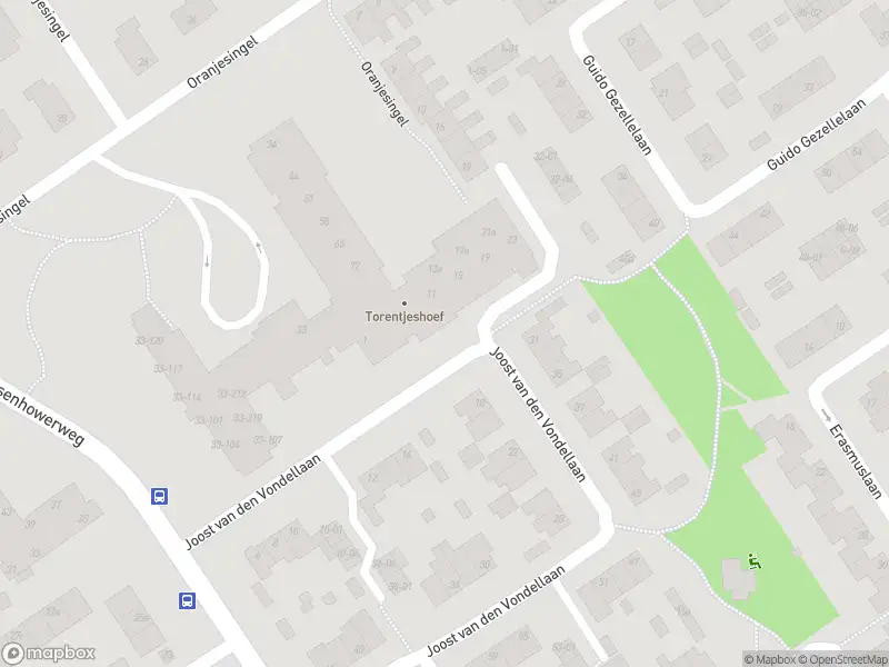 Overlastmelding Joost van den Vondellaan in Berkel-Enschot