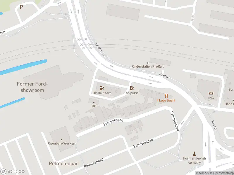 Overlastmelding Keern in Hoorn