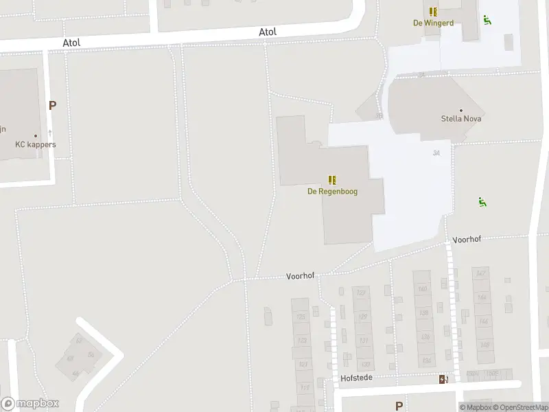 Overlastmelding Voorhof in Lelystad