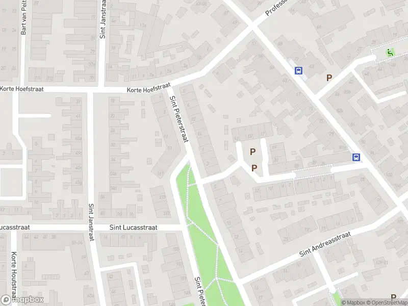 Overlastmelding Sint Pieterspark in Tilburg gesloten