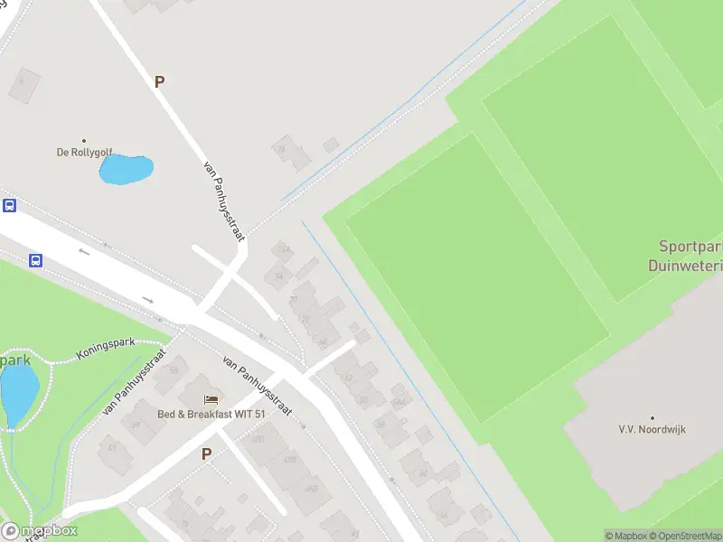 Overlastmelding Van Panhuysstraat in Noordwijk