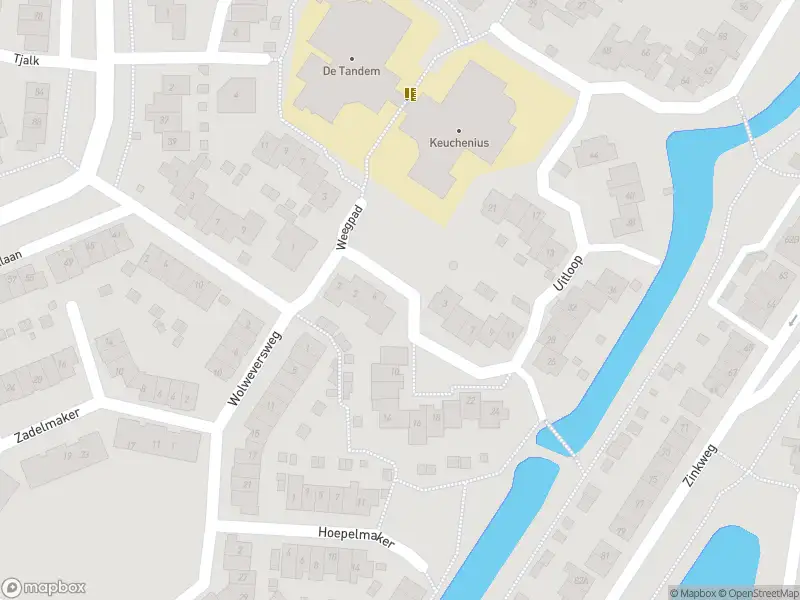 Overlastmelding Uitloop in Oud-Beijerland (3262 CE) gesloten