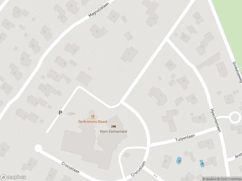 Overlastmelding Klein-Zwitserlandlaan in Heelsum