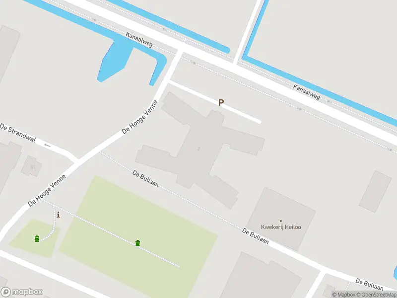 Overlastmelding De Hooge Venne in Heiloo