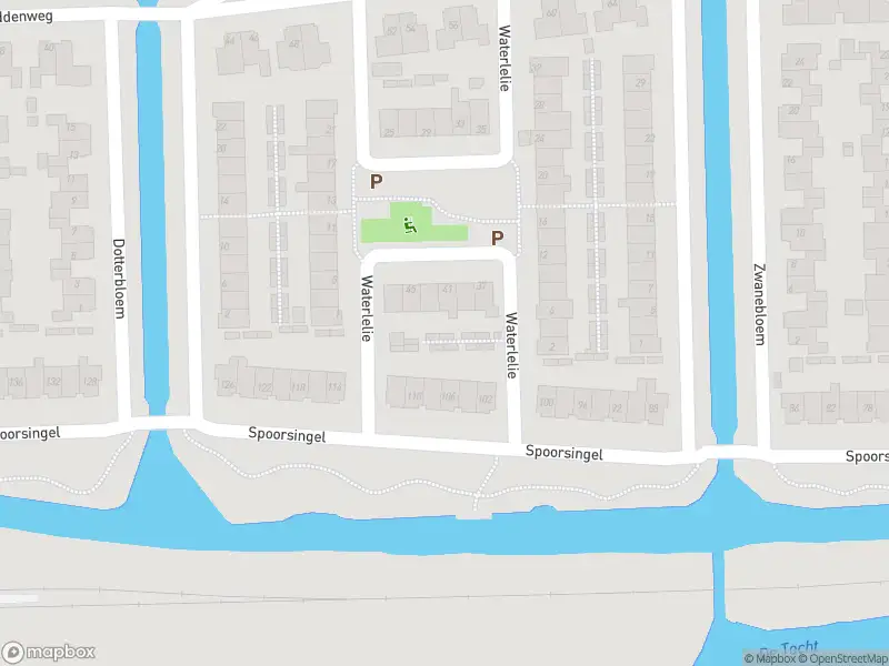 Ambulance met gepaste spoed naar de Waterlelie in Bovenkarspel