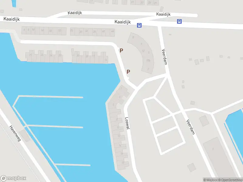 Overlastmelding Loswal in Kortgene