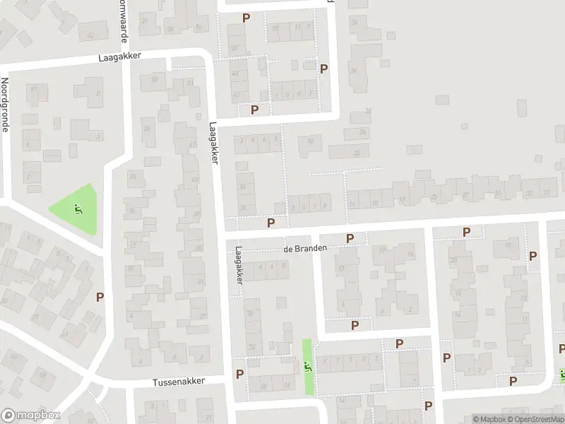 Overlastmelding De Branden in Sprundel gesloten