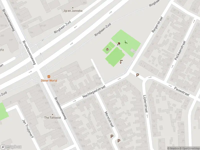 Overlastmelding Nachtegaalstraat in Tilburg gesloten