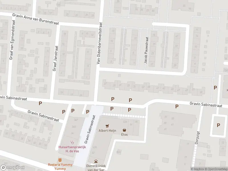Overlastmelding Gravin Sabinastraat in Zuid-Beijerland gesloten