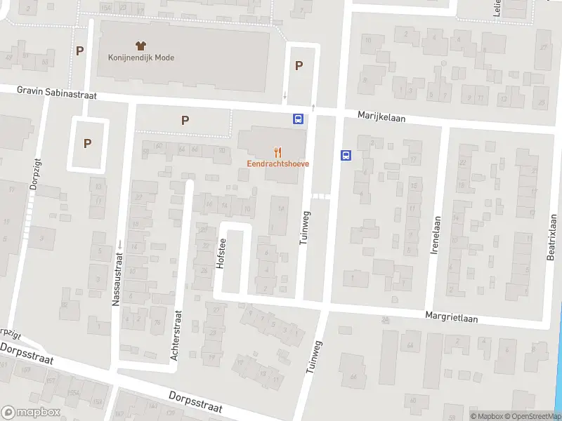 Overlastmelding Tuinweg in Zuid-Beijerland gesloten