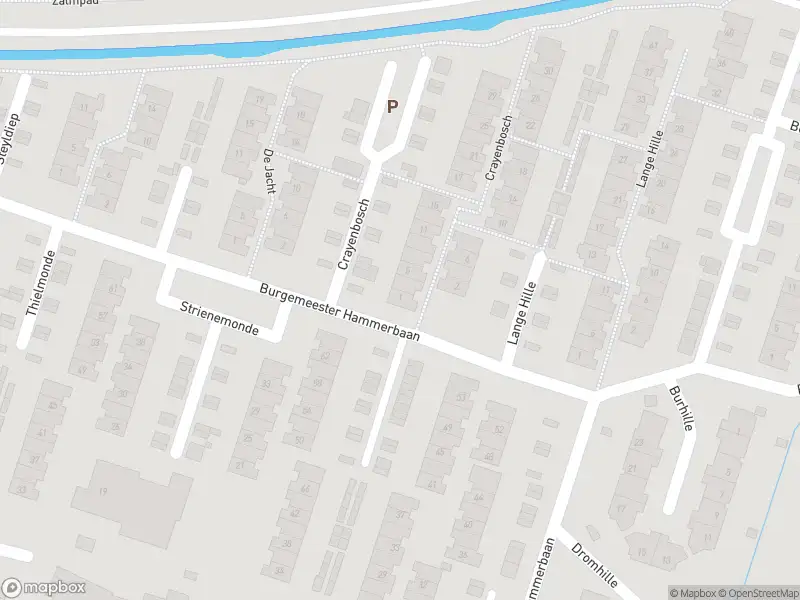 Overlastmelding Crayenbosch in Oud-Beijerland