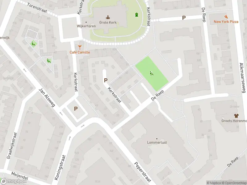 Overlastmelding Breestraat in 1941EN Beverwijk