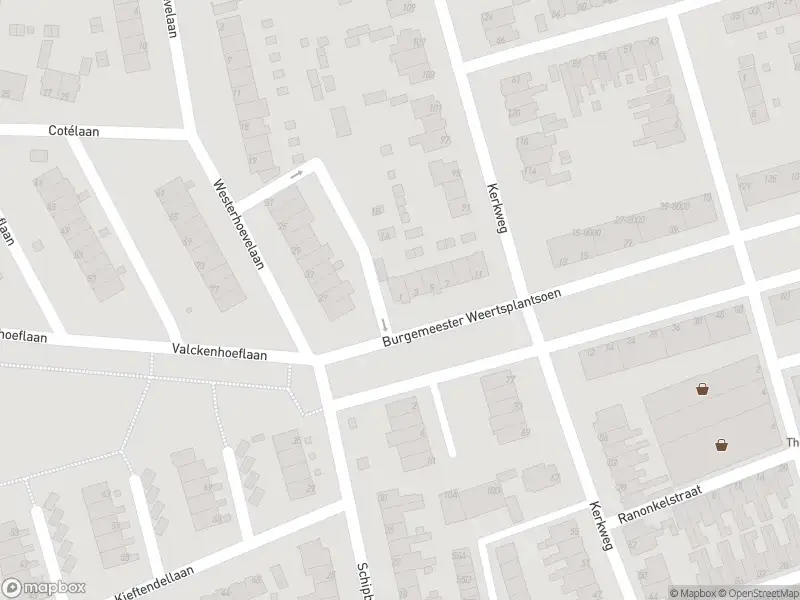 Anonieme overlastmelding Burgemeester Weertsplantsoen in Santpoort-Noord