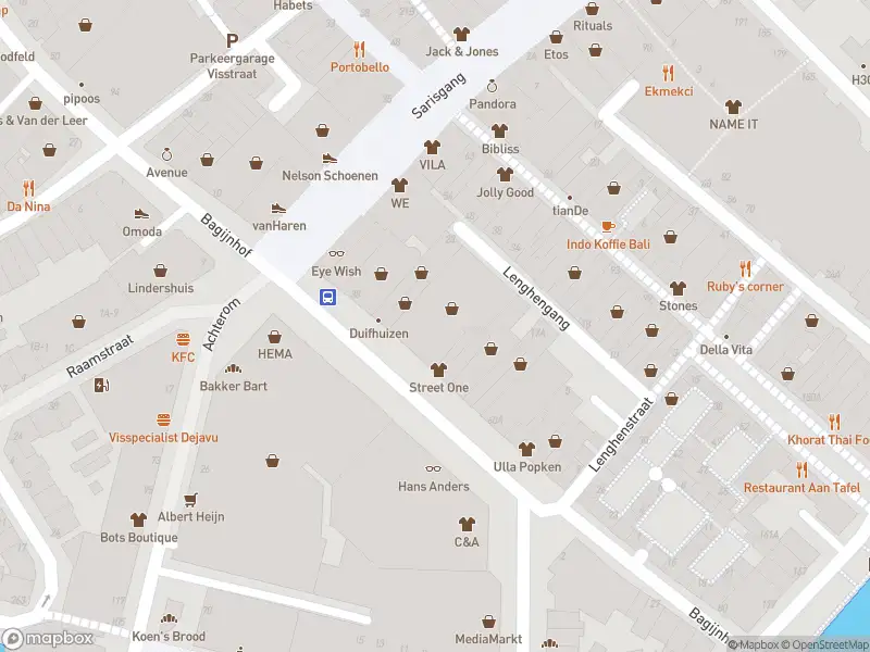 Overlastmelding Voorstraat in 3311EP Dordrecht