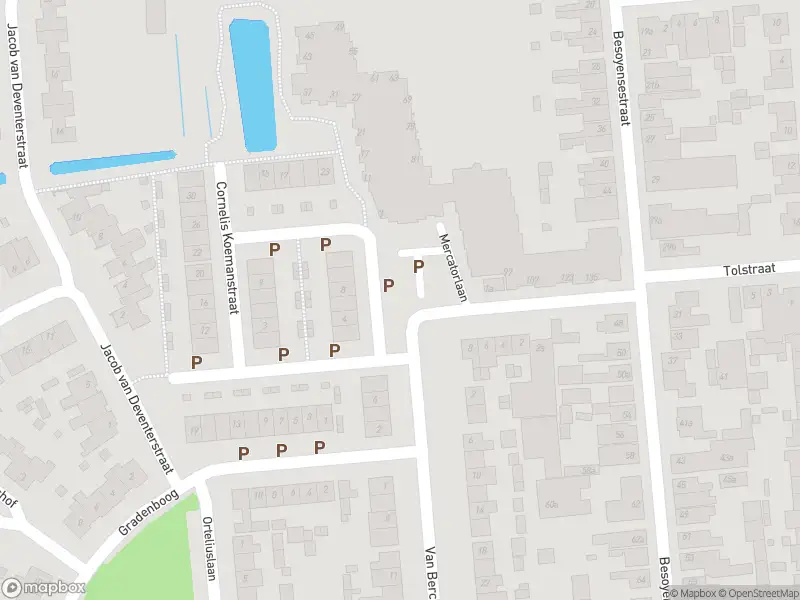 Anonieme overlastmelding Mercatorlaan in Waalwijk