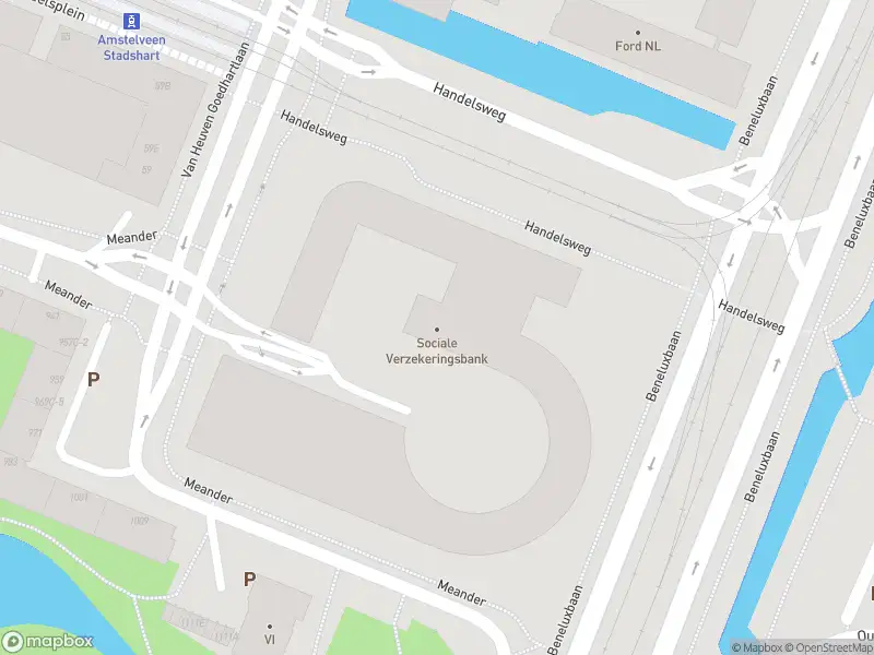 Overlastmelding Van Heuven Goedhartlaan in Amstelveen gesloten