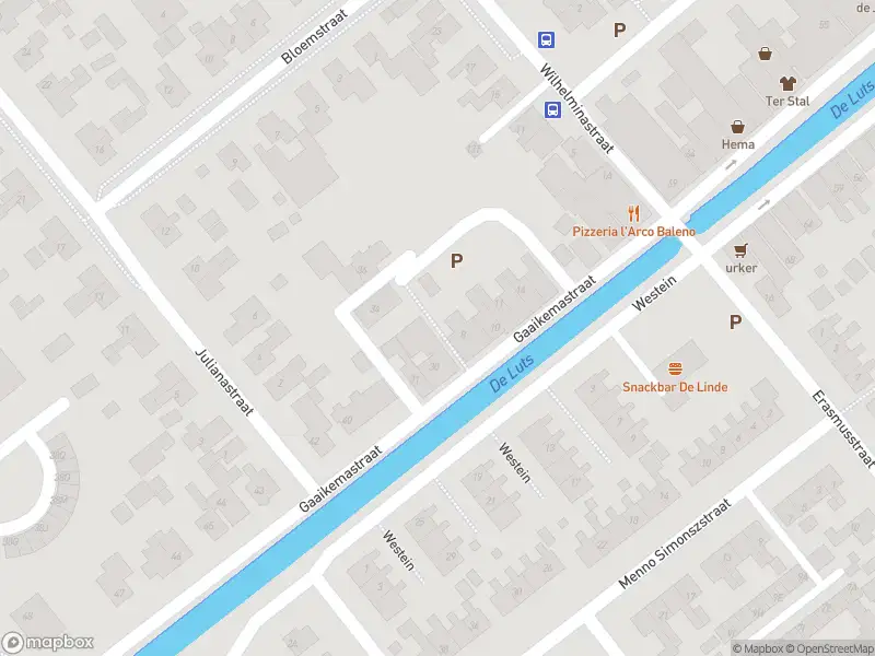 112 melding Overlastmelding Gaaikemastraat in Balk