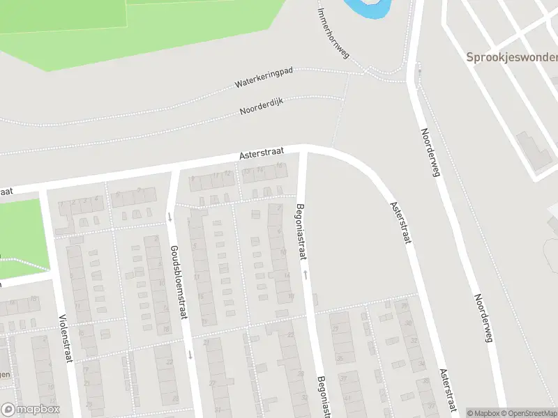 Overlastmelding Begoniastraat in Enkhuizen gesloten