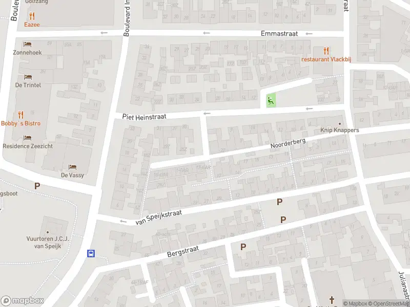 Overlastmelding Piet Heinstraat in Egmond aan Zee gesloten