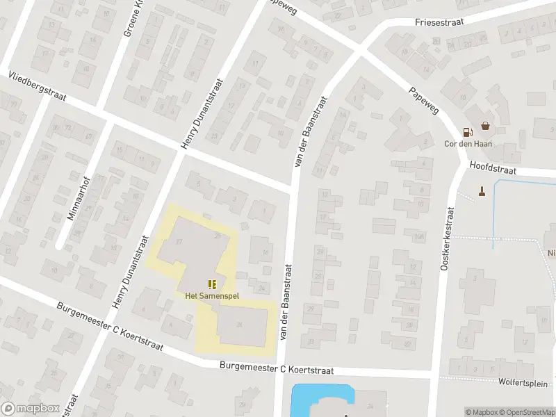 Overlastmelding Van der Baanstraat in Wolphaartsdijk gesloten