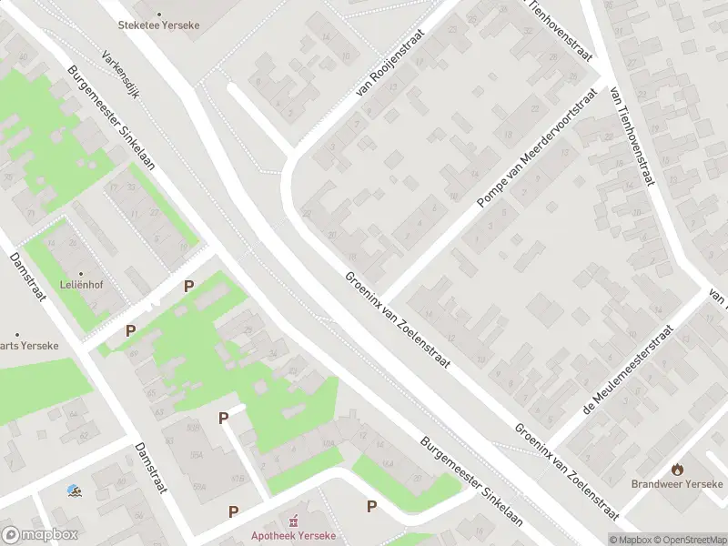 Overlastmelding Groeninx van Zoelenstraat in Yerseke gesloten