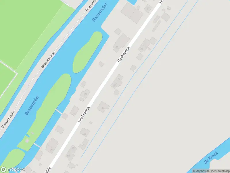 Overlastmelding Hoeksedijk in Maasdam