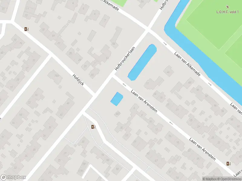 Overlastmelding Hofbrouckerlaan in Oegstgeest