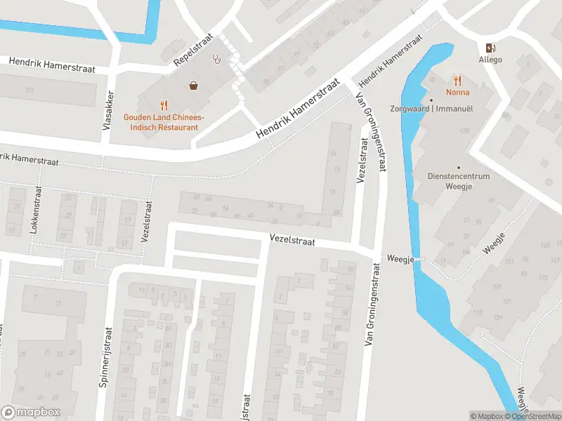 Overlastmelding Van Groningenstraat in 's-Gravendeel