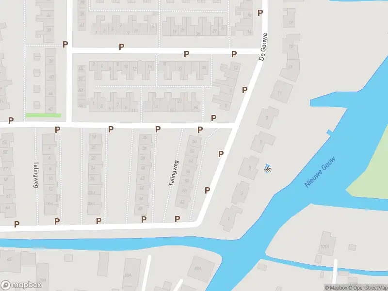 Overlastmelding Talingweg in Landsmeer gesloten