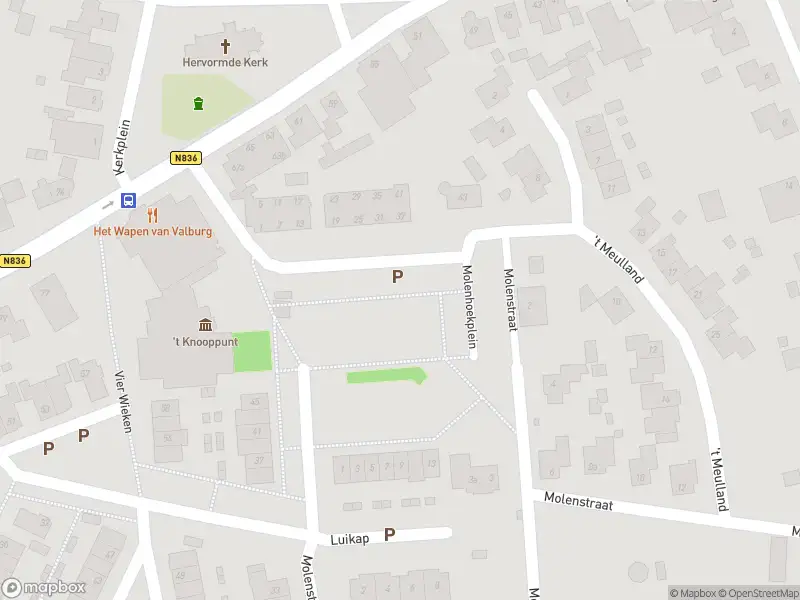 Overlastmelding Molenstraat in Valburg gesloten