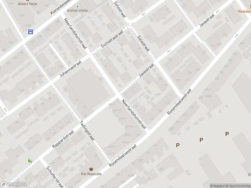 Overlastmelding Javastraat in Arnhem