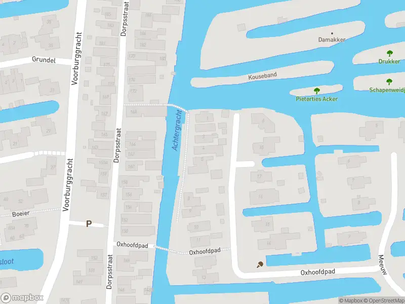 Overlastmelding Oxhoofdpad in Broek op Langedijk