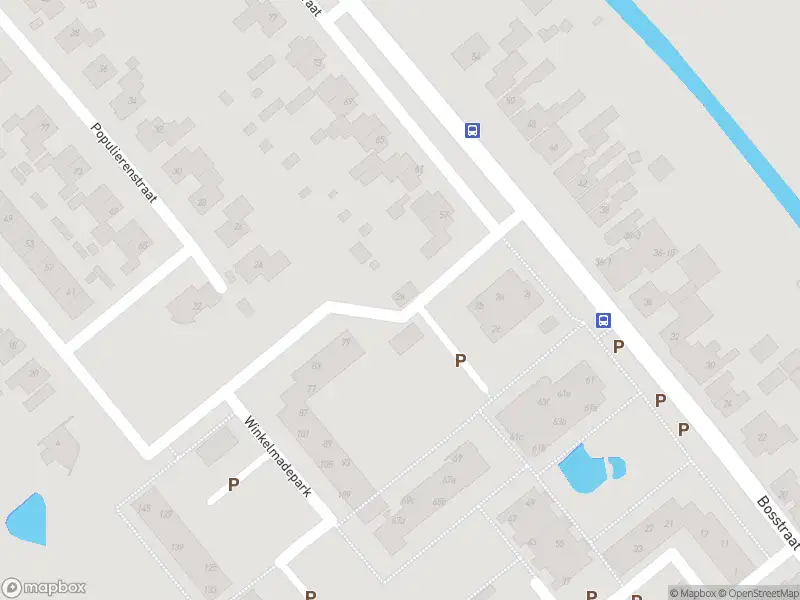 Overlastmelding Winkelmadepark in Winkel gesloten