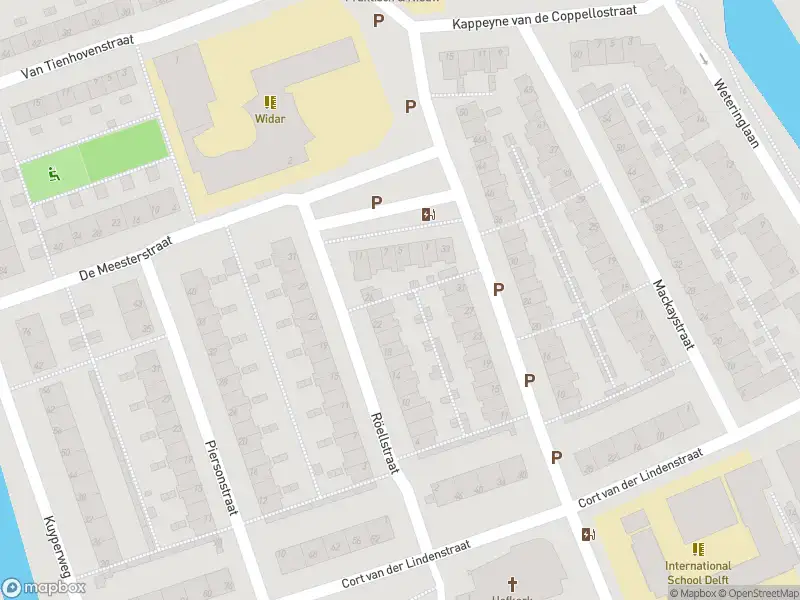 Besteld ambulance vervoer naar de Mijerstraat in Delft