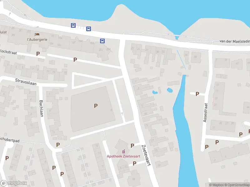 Overlastmelding Zoetevaart in Hulst gesloten