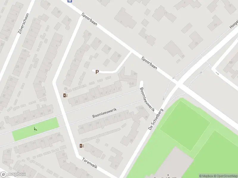 Overlastmelding Boomleeuwerik in Goirle