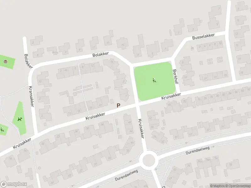 Overlastmelding Berkhof in Berkel-Enschot