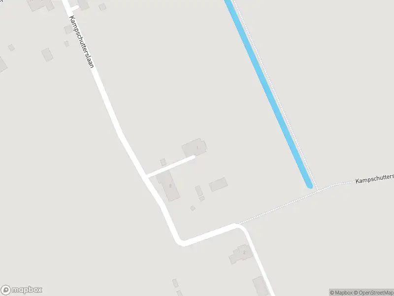 Brandweer met grote spoed naar de Westerlesebouwten in Westerlee vanwege waarnemen gaslucht