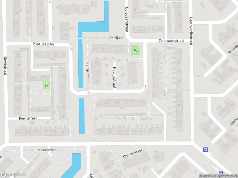 Overlastmelding Boskade in Strijen
