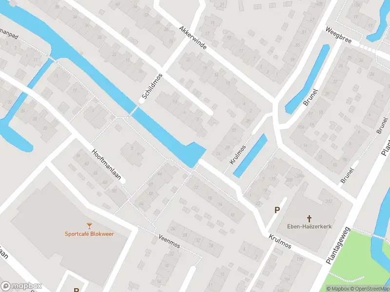 Overlastmelding Hooftmanlaan in 2951DB Alblasserdam