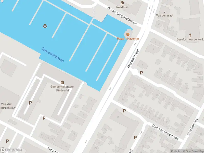 Overlastmelding Merwestraat in Sliedrecht